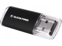 Флеш диск 32GB USB 2.0 Silicon Power, Ultima II - I  Black