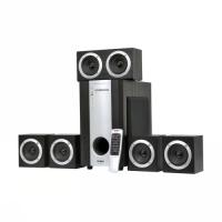  SVEN 5.1 HT-435D  ,  515,   35,   45-22000Hz,  ,  2RCA/optical/coaxial,   ,  ,  DD5.1/DTS,  220V