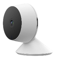 Комплект видеонаблюдения Камера видеонаблюдения для (SLSCAM_2) белый / Датч икоткрытия дверей и окон (SLSCON_1) белый / Датчик погружения в воду (SLSLEAK_1) белый / Центр управления(SLSHUB-01) белыйпомещений