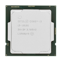Процессор Soc-1200 Intel i3-10105 (CM8070104291321SRH3P) (3.7GHz/iUHDG630) OEM