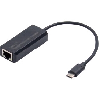 Сетевая карта (USB) ExeGate EXE-736-45 USB3.0 Type C --> UTP 1000Mbps AX88179