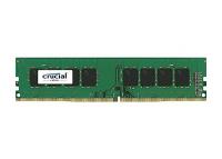 Память DIMM DDR4 4Gb 2400MHz Crucial CT4G4DFS824A  (PC4-19200) CL17 SRx8 1.2V (Retail)