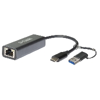   (USB) D-Link 2.5G Etherrnet D-Link DUB-2315/A1A USB Type-C