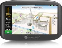 Навигатор Navitel N500 5" 480x272 4Gb microSDHC черный Navitel