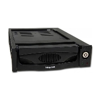 Контейнер Mobile rack HDD AgeStar SR3P-SATA(K)-1F fan black