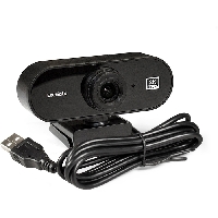 Камера WEB ExeGate Stream C940 2K T-Tripod (матрица 1/3" 5Мп, 2560x1440, 30fps, 4-линзовый объектив, ручной фокус, USB, микрофон с  шумоподавлением, поворотное крепление, телескопический штатив Tripod Tele Ball, кабель 1,5 м, поддержка H.264, Win Vist
