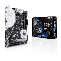   Socket-AM4 Asus PRIME X570-PRO ATX 4xDDR4 3xPCIEx16 3xPCIEx1 2xM.2 HDMI DP GLAN RTL