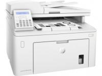 МФУ HP LaserJet Pro M227fdn, черно-белый, максимальный формат A4, скорость печати А4 монохромная до 28стр/мин, печать Duplex, Net-сервер (G3Q79A)