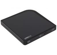 Привод внешний DVD+/-RW LiteOn Lite-On eBAU108 черный USB slim ext M-Disk RTL