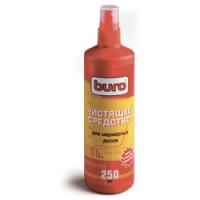 Спрей Buro 250ml для очистки маркерных досок (BU-Smark)