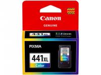 Картридж Цв. Canon CL-441XL для PIXMA MG2140, MG3140 3 цвета (400 страниц) (5216B001)