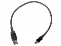 - USB-miniUSB Cablexpert CC-5PUSB2D-0.3M  0.3,  ,  ,  USB 2.0,    2.4