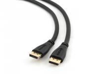  DisplayPort Cablexpert CC-DP-6, 1.8,      (  .)     (,   .),   DisplayPort.