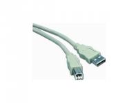  USB 2.0 Cablexpert CC-USB2-AMBM-15, AM/BM, 4.5, 