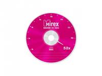 Диск CD-R 700Mb 52x Mirex Maximum б/упак. (10шт.) UL120052A8L
