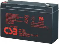 Аккумулятор UPS  6V 12Ah  CSB GP6120