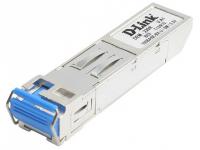  D-Link DEM-220R  SFP- Fast Ethernet    (Tx: 1310, Rx: 1550 ),  LC, IEEE 802.3ah 100BASE-BX,   :  20 .,    -32 dBm.