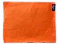 Салфетки чистящие Konoos KP-1-Or микрофибра, цвет оранжевый, 23 х 18 см