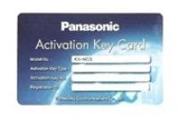 Ключ активации Panasonic KX-NCS3104WJ  4 внешних IP-линий