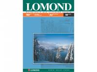 Бумага Lomond A4 180 г/м2 50л матовая односторонняя (0102014)