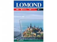 Пленка Lomond A4 прозрачная  50л. для цв. струйных принтеров (0708415)