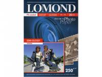 Бумага Lomond 100*150 250 г/м2 20л photo полуглянец Semi-Glossy Warm (1103305)