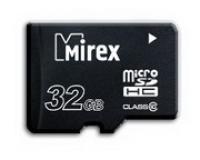   Micro-SD 32Gb Class 10, MIREX UHS-I, U1,  