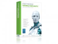 Программное обеспечение Антивирус Eset NOD32 Mobile Security  лицензия на 3 устройства на 1 год (NOD32-ENM2-NS(BOX)-1-1)