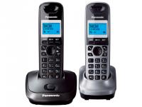   Panasonic KX-TG 2512RU2 (-  /  , 2 , Caller ID,  ,  : 50 , -,  170    )