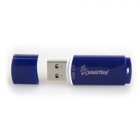   16GB USB 3.0 Smartbuy Crown Blue (SB16GBCRW-Bl)