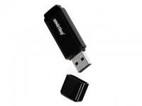 Флеш диск 64GB USB 3.0 Smart Buy M2 Metal 100MB/s (SB64GBM2) (3.1 Gen.1/3.2 Gen.1) Type A, высокоскоростная, метал