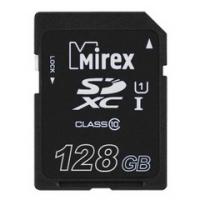 Карта памяти SD 128GB Class 10, MIREX