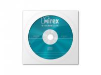 Диск CD-RW 700Mb 4x-12x Mirex в бумажном конверте (UL121002A8C)
