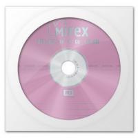Диск DVD+RW 4,7Gb 4x Mirex в бумажном конверте UL130022A4C
