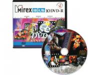  DVD-R 4.7Gb 16- Mirex DVD-aRt CINEMA  . 10CD UL130081A1V