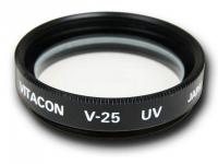 Фильтр для объектива 25мм Vitacon  UV