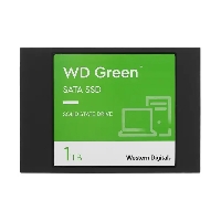 Твердотельный накопитель SSD 2.5" 1Tb WDS100T3G0A SSD WESTERN DIGITAL