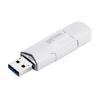 Флеш диск 32GB USB 3.1 Smart Buy CLUE White (SB32GBCLU-W3)