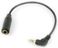   Gembird CCAP-2535, 2.5M/3.5F , 10,  , MP3 , , ., 