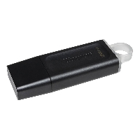 Флеш диск 32GB USB 3.2 Kingston DataTraveler Exodia DTXM/32GB черный