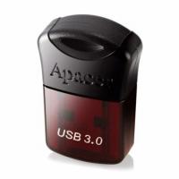 Флеш диск 32GB USB 3.0 Apacer  Handy Steno AH157 красный, Водонепроницаемый корпус