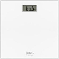 Весы напольные Tefal РР 1061 электронные/ максимальный вес : 150 кг/ цена деления : 100 г/ автовключение, автоотключение, источник питания : батарейка CR 2032.