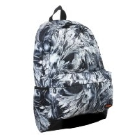 Рюкзак для ноутбука ExeGate COOL B1591 Blue Print, синий принт, полиэстер, для ноутбуков до 15.6"