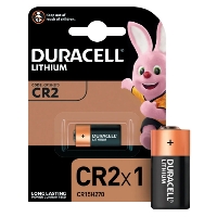 Элемент питания CR2 Duracell Ultra CR15H270 (1шт)