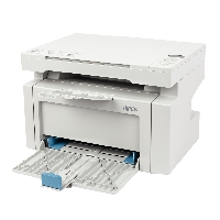 МФУ Hiper M-1005NW принтер/ сканер/ копир, А4, 600 х 600, ч/б - до 22 стр. мин., 128 МБ, дисплей, USB 2.0, WiFi, RJ-45 нагрузка до 8000 страниц, серый (картриджи HP-2612A/X/AS)