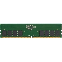 Память DIMM DDR5 16Gb 4800МГц Kingston KVR48U40BS8-16 288-pin 1.1В