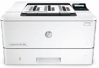 Принтер HP LaserJet Pro M402dne A4, 1200x1200dpi, ч/б - 38 стр/мин, двусторонняя печать, 256 Мб, Ethernet, USB 2.0, нагрузка в месяц до 80000 страниц (C5J91A) (картриджи CF226A, CF226X)