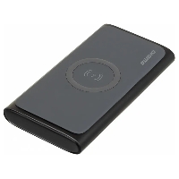 Мобильный аккумулятор Digma DGPQ10G 10000mAh 3A QC PD 20W 1xUSB беспроводная зарядка серый (DGPQ10G2 DGPQ10G22CGY