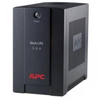 Источник БП APC Back-UPS 500VA (BX500CI) (500 ВА/300 Вт, светодиодный дисплей с индикаторами On Line, розетки 4 шт (IEC 320 C13- 3 шт, IEC Jumpers -1шт)