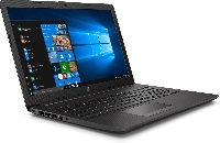 Ноутбук 15,6" HP 250 G7 Цвет серый, CPU: i5-1035G1 (4C/8T) 1.0/3.6GHz, RAM: 8Gb DDR4, SSD: 256Gb, GPU: Intel UHD, OS: Win10 Pro, Дисплей: IPS 1920x1080, Порты: HDMI USB2.0 2xUSB3.0 RJ-45